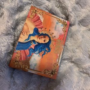 Lime Crime used palette extremely discounted!!